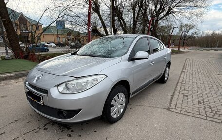 Renault Fluence I, 2013 год, 690 000 рублей, 3 фотография