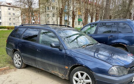 Toyota Caldina, 1998 год, 220 000 рублей, 2 фотография
