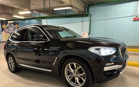 BMW X3, 2018 год, 3 500 000 рублей, 2 фотография