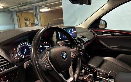 BMW X3, 2018 год, 3 500 000 рублей, 3 фотография