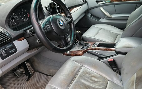 BMW X5, 2003 год, 780 000 рублей, 2 фотография