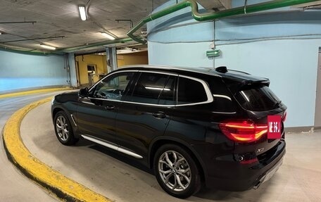 BMW X3, 2018 год, 3 500 000 рублей, 4 фотография
