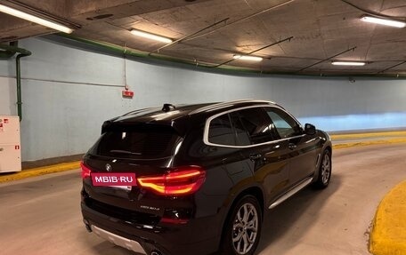 BMW X3, 2018 год, 3 500 000 рублей, 5 фотография