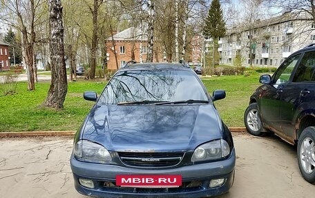 Toyota Caldina, 1998 год, 220 000 рублей, 4 фотография