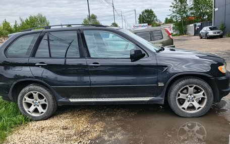 BMW X5, 2003 год, 780 000 рублей, 10 фотография