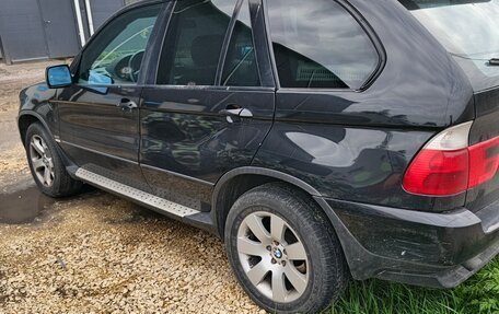 BMW X5, 2003 год, 780 000 рублей, 12 фотография