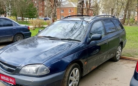 Toyota Caldina, 1998 год, 220 000 рублей, 3 фотография