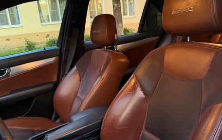 Mercedes-Benz C-Класс, 2008 год, 800 000 рублей, 6 фотография