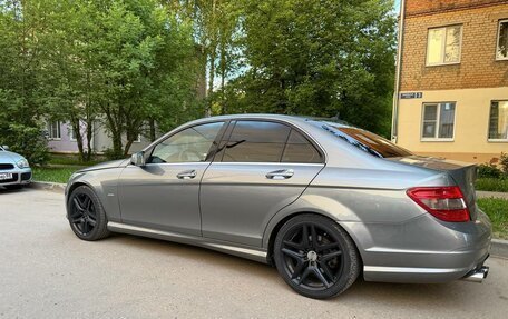 Mercedes-Benz C-Класс, 2008 год, 800 000 рублей, 8 фотография