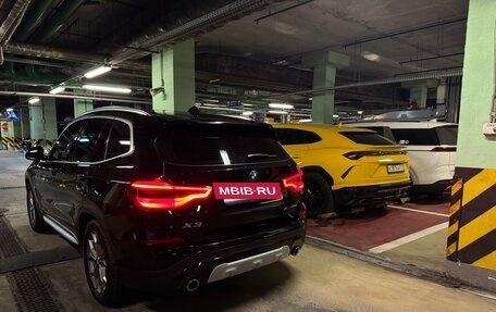 BMW X3, 2018 год, 3 500 000 рублей, 7 фотография
