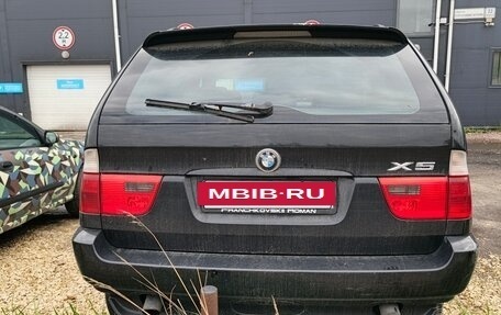 BMW X5, 2003 год, 780 000 рублей, 11 фотография