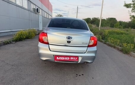 Datsun on-DO I рестайлинг, 2014 год, 399 000 рублей, 5 фотография