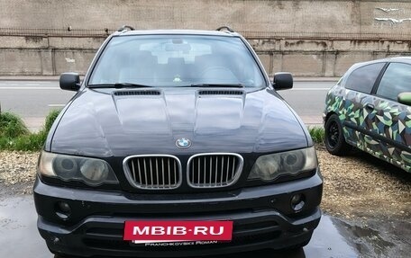 BMW X5, 2003 год, 780 000 рублей, 8 фотография
