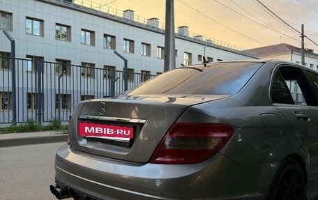 Mercedes-Benz C-Класс, 2008 год, 800 000 рублей, 4 фотография