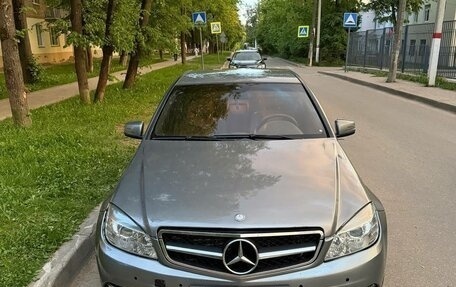 Mercedes-Benz C-Класс, 2008 год, 800 000 рублей, 5 фотография
