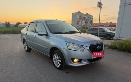 Datsun on-DO I рестайлинг, 2014 год, 399 000 рублей, 2 фотография