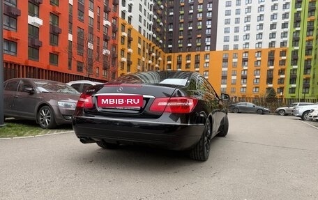 Mercedes-Benz E-Класс, 2011 год, 1 250 000 рублей, 5 фотография
