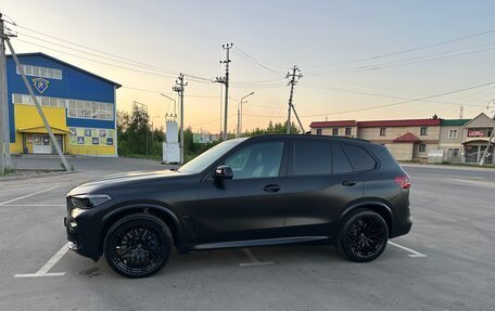 BMW X5, 2019 год, 9 000 000 рублей, 4 фотография
