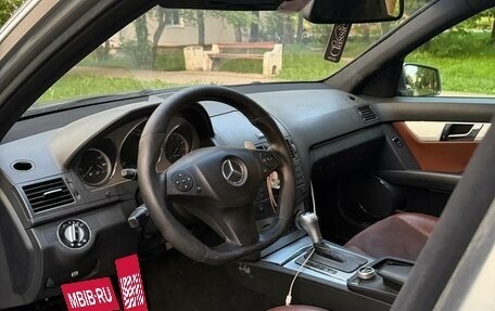 Mercedes-Benz C-Класс, 2008 год, 800 000 рублей, 9 фотография