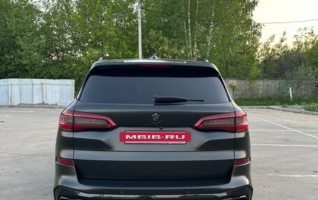 BMW X5, 2019 год, 9 000 000 рублей, 6 фотография