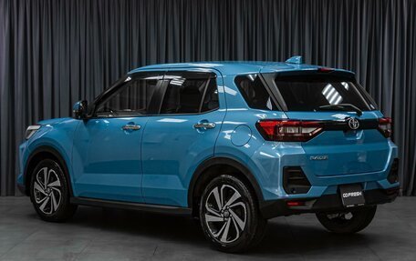 Toyota Raize I, 2020 год, 1 979 000 рублей, 2 фотография