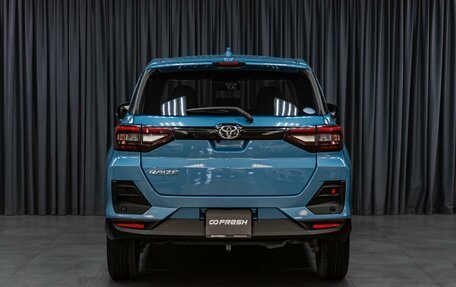 Toyota Raize I, 2020 год, 1 979 000 рублей, 4 фотография