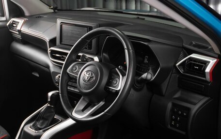 Toyota Raize I, 2020 год, 1 979 000 рублей, 16 фотография