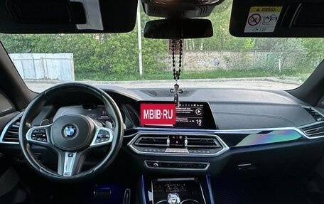 BMW X5, 2019 год, 9 000 000 рублей, 16 фотография