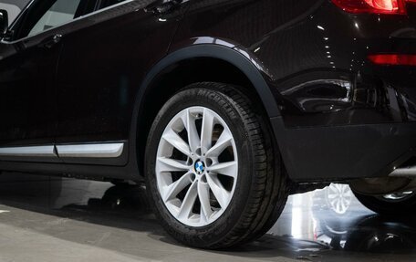 BMW X3, 2015 год, 2 999 000 рублей, 10 фотография