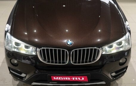 BMW X3, 2015 год, 2 999 000 рублей, 6 фотография