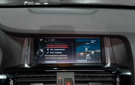 BMW X3, 2015 год, 2 999 000 рублей, 18 фотография