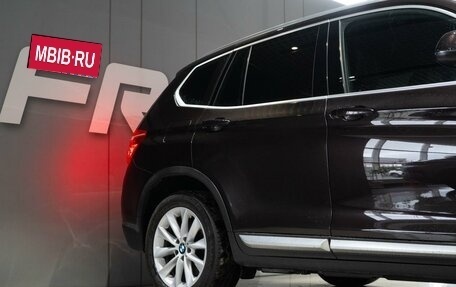 BMW X3, 2015 год, 2 999 000 рублей, 7 фотография