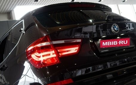 BMW X3, 2015 год, 2 999 000 рублей, 8 фотография