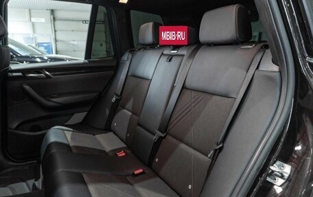 BMW X3, 2015 год, 2 999 000 рублей, 17 фотография
