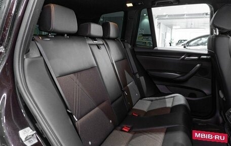 BMW X3, 2015 год, 2 999 000 рублей, 16 фотография