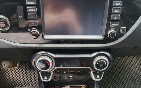 KIA Rio IV, 2018 год, 1 250 000 рублей, 5 фотография