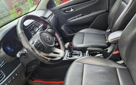 KIA Rio IV, 2018 год, 1 250 000 рублей, 10 фотография