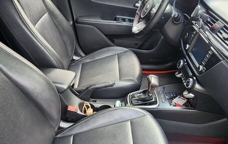 KIA Rio IV, 2018 год, 1 250 000 рублей, 15 фотография