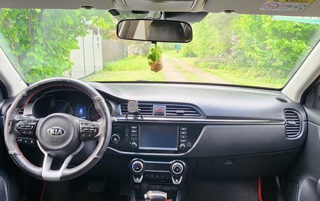 KIA Rio IV, 2018 год, 1 250 000 рублей, 8 фотография