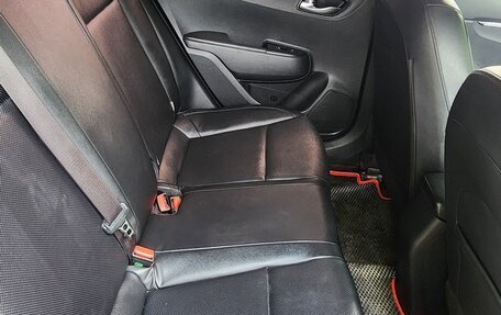 KIA Rio IV, 2018 год, 1 250 000 рублей, 13 фотография
