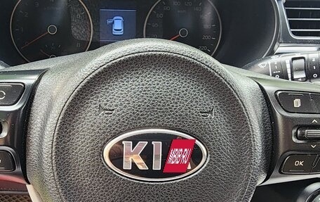 KIA Rio IV, 2018 год, 1 250 000 рублей, 6 фотография