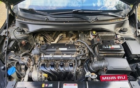 KIA Rio IV, 2018 год, 1 250 000 рублей, 14 фотография