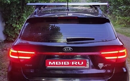 KIA Rio IV, 2018 год, 1 250 000 рублей, 4 фотография