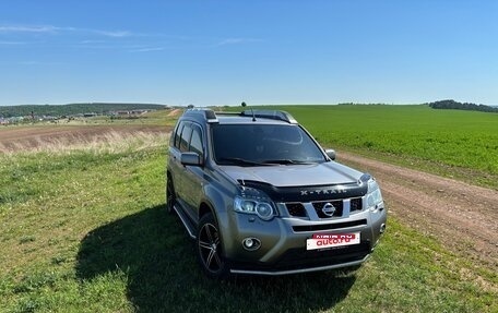 Nissan X-Trail, 2012 год, 1 250 000 рублей, 1 фотография