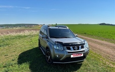 Nissan X-Trail, 2012 год, 1 250 000 рублей, 1 фотография