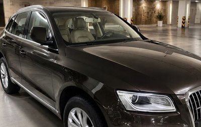 Audi Q5, 2014 год, 2 100 000 рублей, 1 фотография