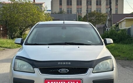 Ford Focus II рестайлинг, 2006 год, 440 000 рублей, 1 фотография