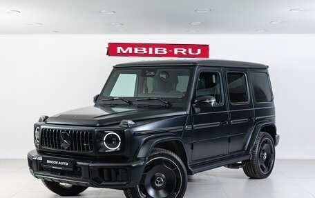 Mercedes-Benz G-Класс AMG, 2026 год, 32 690 000 рублей, 1 фотография