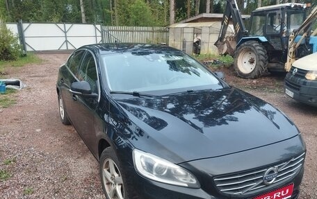 Volvo S60 III, 2016 год, 1 700 000 рублей, 1 фотография