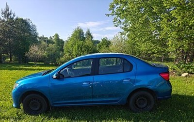 Renault Logan II, 2014 год, 649 000 рублей, 1 фотография